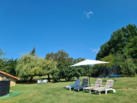 Le Coq en Repos Übernachtung mit Frühstück in Villeneuve-sur-Lot