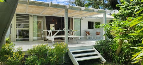 Cottage Manua House in Moorea-Maiao