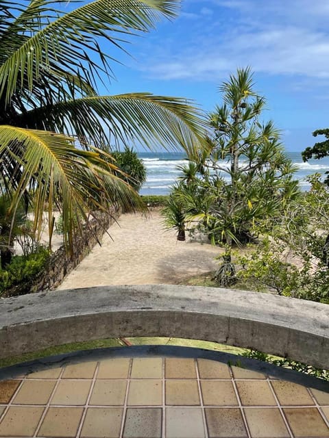 Beach, Sea view