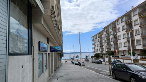 Property building, Street view