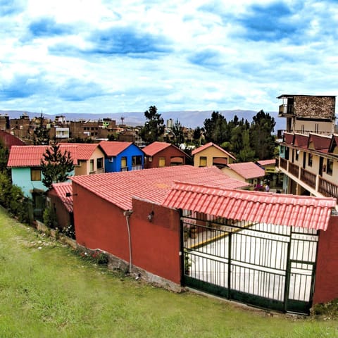 Mi Pueblito Lodge Hotel in Huancayo