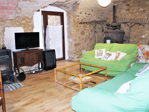 Rustic holiday home in Girona with private garden House in Palafrugell