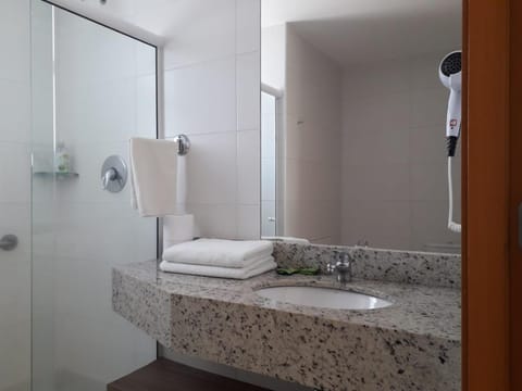 Flat Completo no Soho - Wi-Fi e NF Apartment in Campos