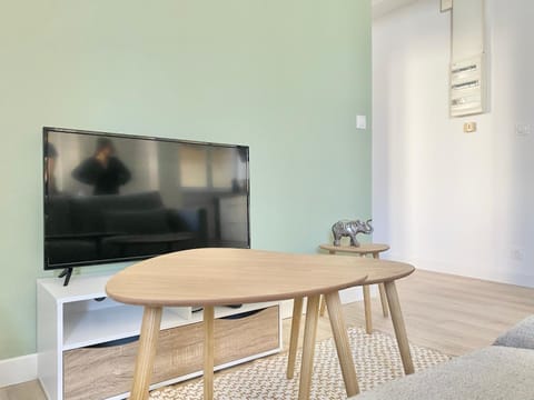 TV and multimedia, Living room