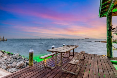 End of the Road House in Pensacola Beach