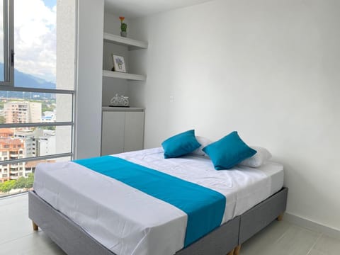 Hermoso Apartamento Nuevo con Excelente Vista Condo in Ibagué