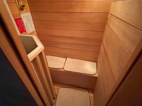 Sauna, Photo of the whole room