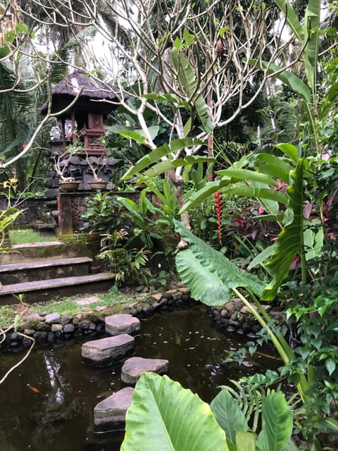 Rumah Kelapa Senang Hotel in Karangasem Regency