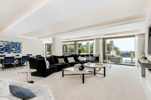 All About Villa Serenity Villa in Marbella