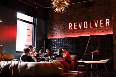 Revolver Hotel in Glasgow