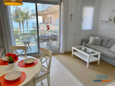 Balcony/Terrace, Living room, Sea view