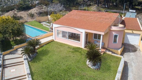 Bird's eye view, Garden view, Pool view