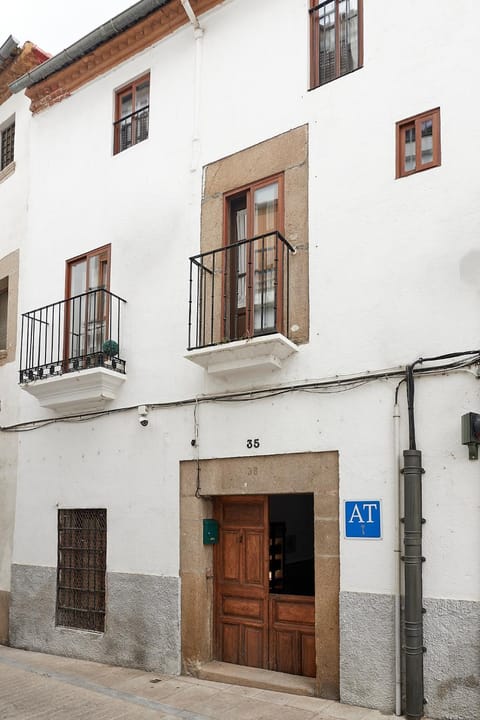 Apartamento Bari Apartment in Plasencia