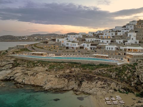 Beach, Pool view, Swimming pool