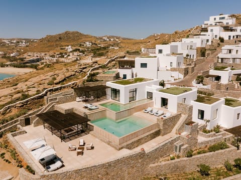 Bird's eye view, View (from property/room), Balcony/Terrace, Pool view, Swimming pool