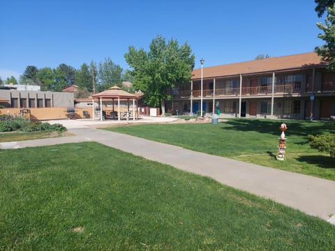 Inner courtyard view