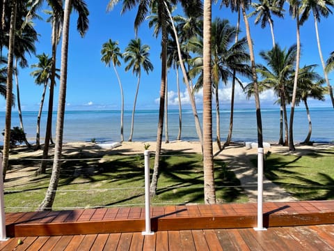 Coral Beach Cabana -- Eco Adventure Beach Villa On 3km Beach Chalet in Fiji