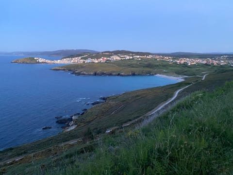 Malpica Vistas Apartment in Bergantiños