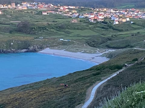 Malpica Vistas Apartment in Bergantiños