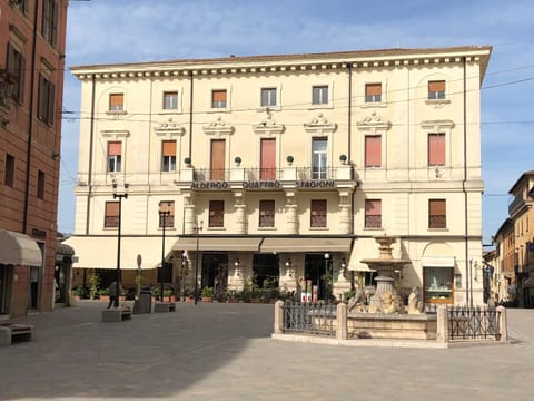 Grande Albergo Quattro Stagioni Hotel in Umbria