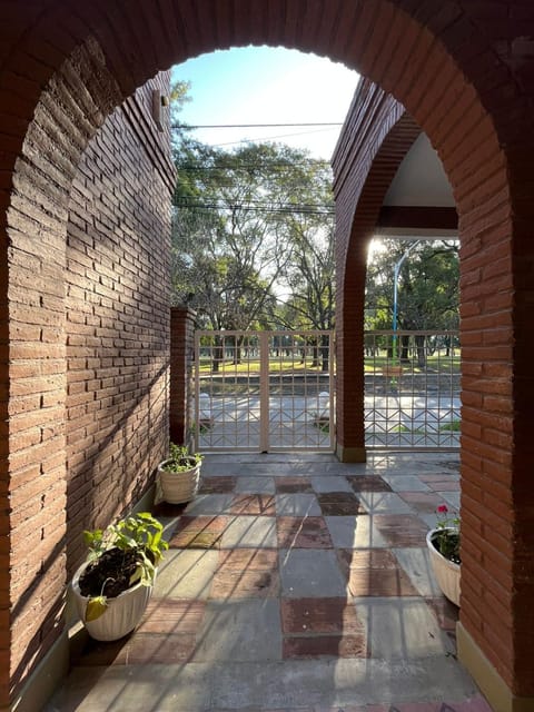 Casa Frente Parque Guillermina House in Yerba Buena