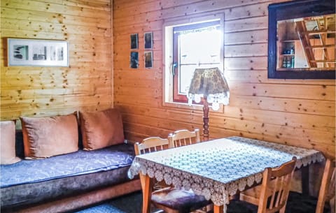 Pet Friendly Home In Zalewo With Lake View Haus in Pomeranian Voivodeship