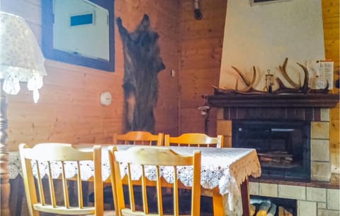 Pet Friendly Home In Zalewo With Lake View Haus in Pomeranian Voivodeship
