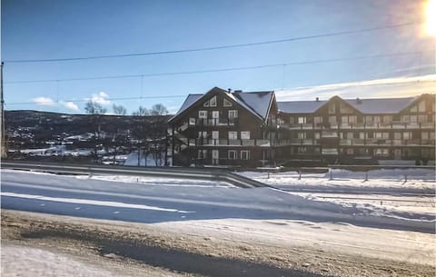 Beautiful Apartment In Geilo With Kitchen Apartment in Geilo