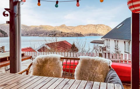 Gorgeous Home In Farsund With Wifi Maison in Rogaland