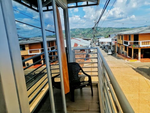 Property building, Balcony/Terrace