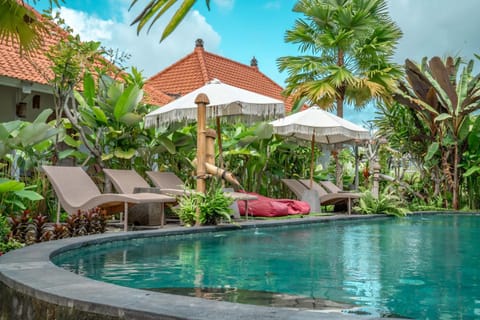 Tulus Hati Ubud Retreat Resort in Tampaksiring