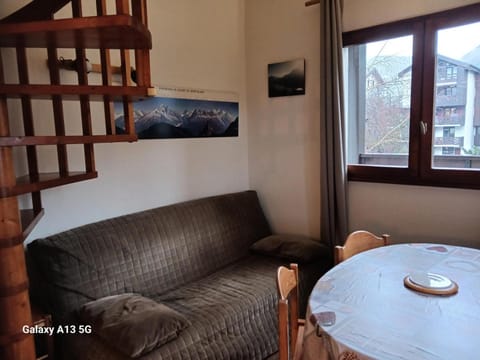 Résidence Glieres - Studio pour 5 Personnes 60 Apartment in La Plagne-Tarentaise