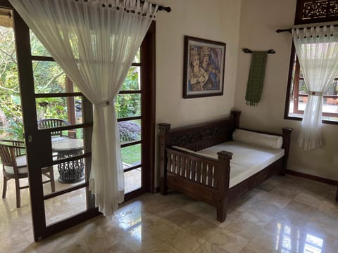 Rumah Kelapa Villa Alami Hotel in Karangasem Regency