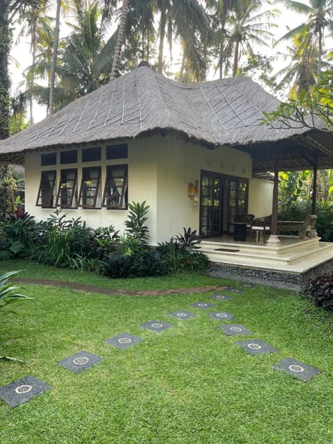 Rumah Kelapa Villa Alami Hotel in Karangasem Regency