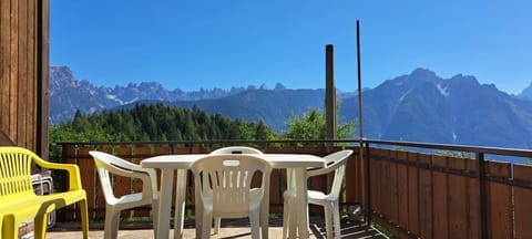 RESIDENZE DOLOMITICHE la casa di montagna Apartment in Friuli-Venezia Giulia