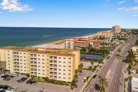 Anglers Cove 602 Apartment in North Redington Beach