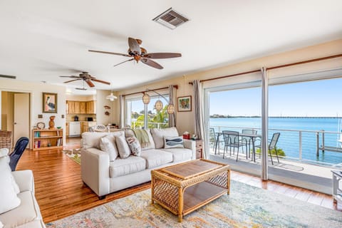 Sea and Sky House in Duck Key