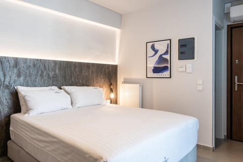 Empress Luxury Residences Apartment hotel in Volos