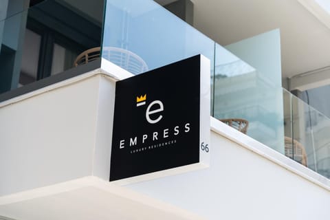 Property building, Property logo or sign