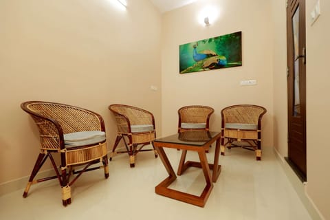 Isha Residency Hotel in Kochi