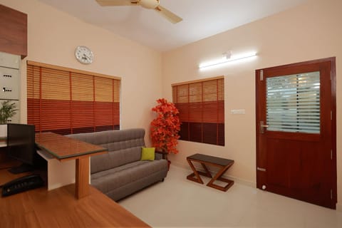 Isha Residency Hôtel in Kochi