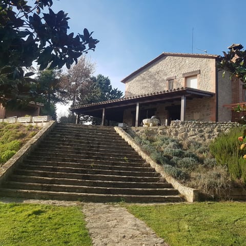 Casa Calvés House in Berguedà