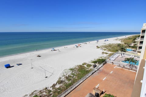 Sea Gate 406 Apartment in Indian Shores