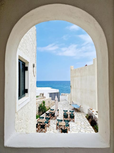 Balcony/Terrace, Sea view