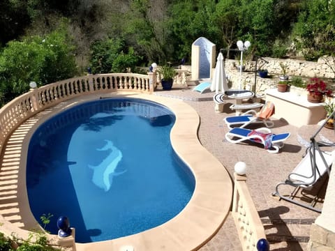 Pool view