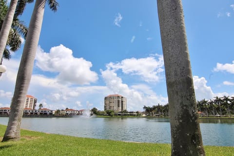 Isla Del Sol Bahia Vista 105 Apartment in St Petersburg