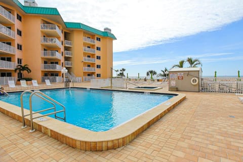 Beach Cottage 2402 Condo in Redington Shores