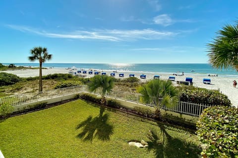 Beach Palms 108 Condo in Redington Shores