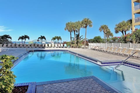 Beach Palms 404 Condo in Redington Shores