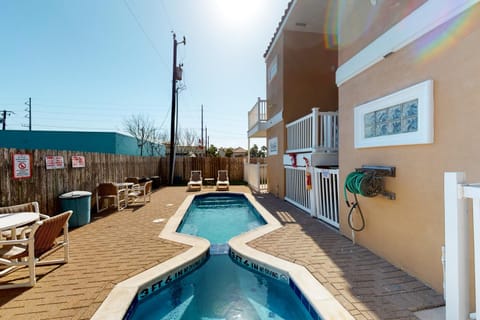 El Ancla del Mar Apartment in South Padre Island